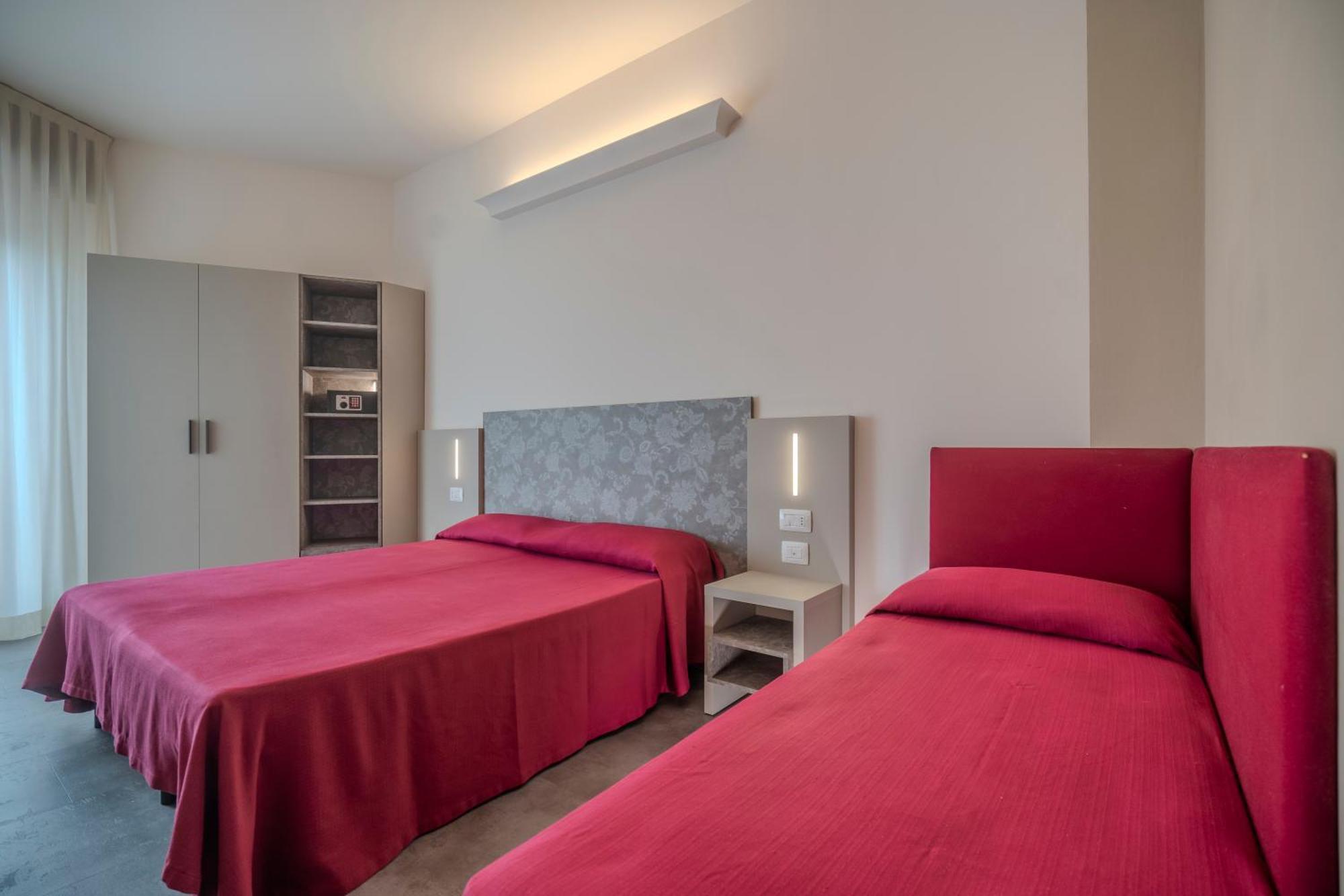 Hotel 2000 Rimini Extérieur photo