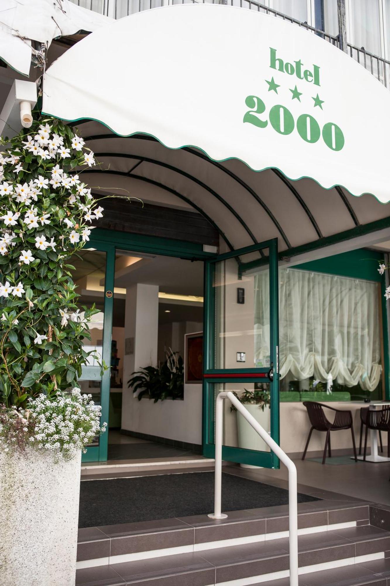 Hotel 2000 Rimini Extérieur photo