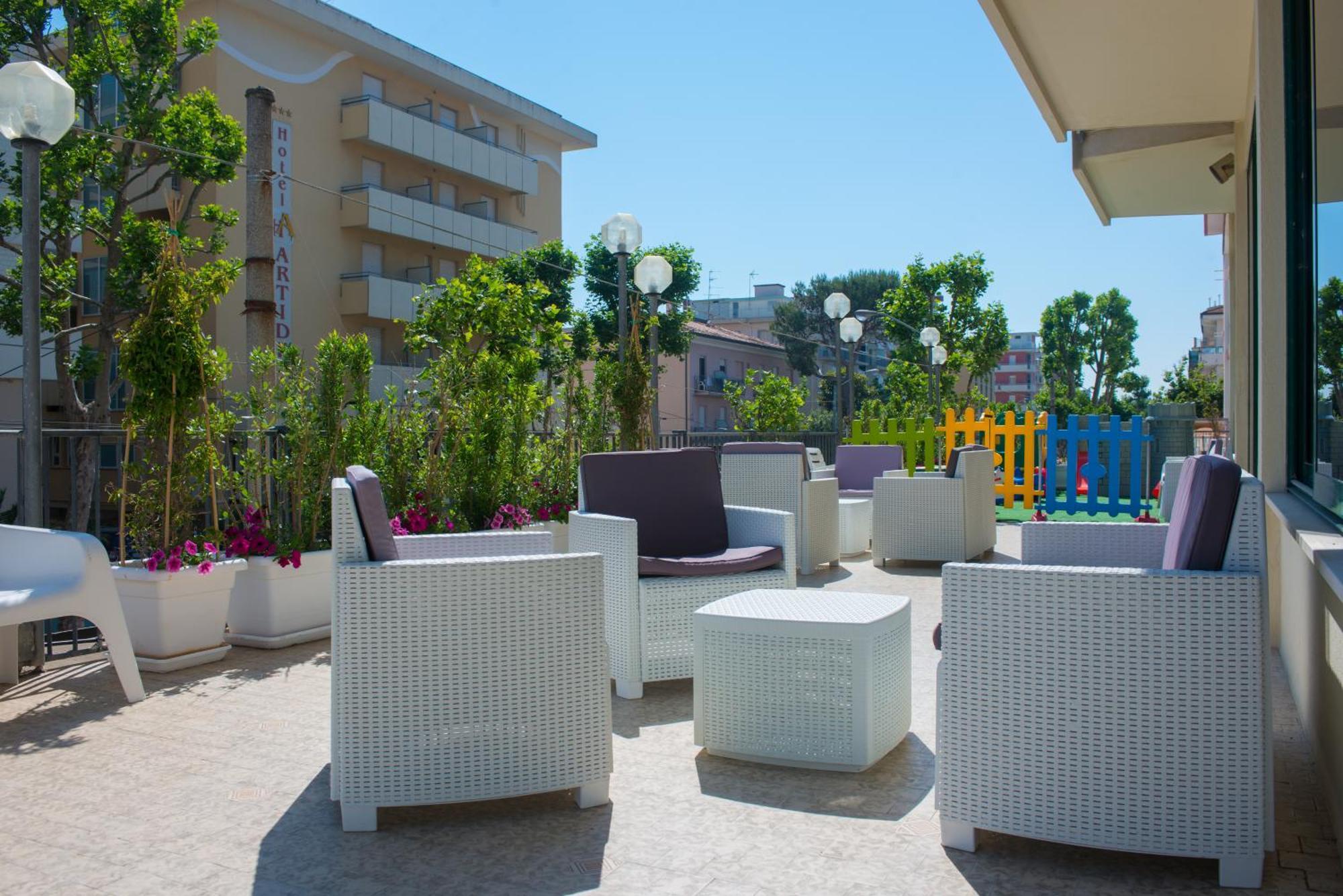 Hotel 2000 Rimini Extérieur photo