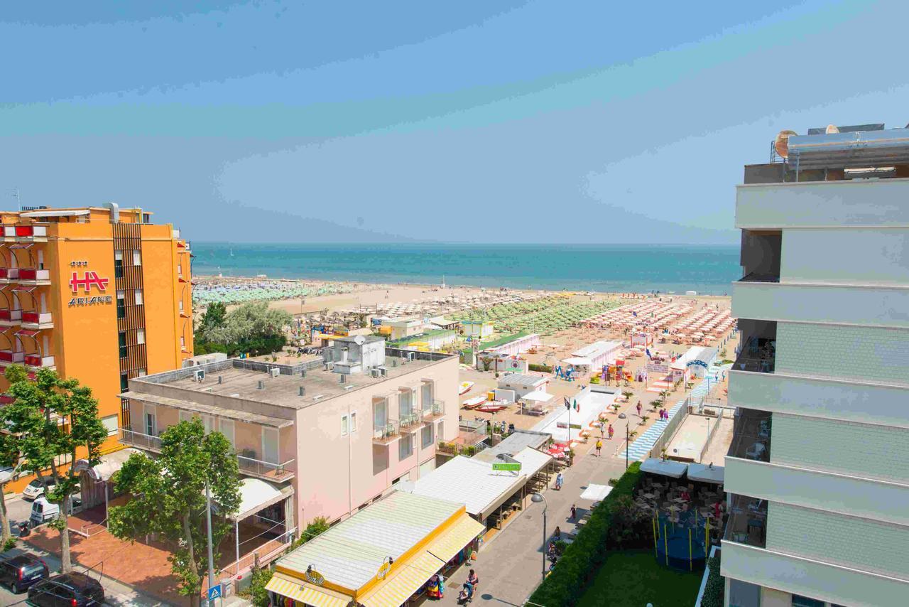 Hotel 2000 Rimini Extérieur photo