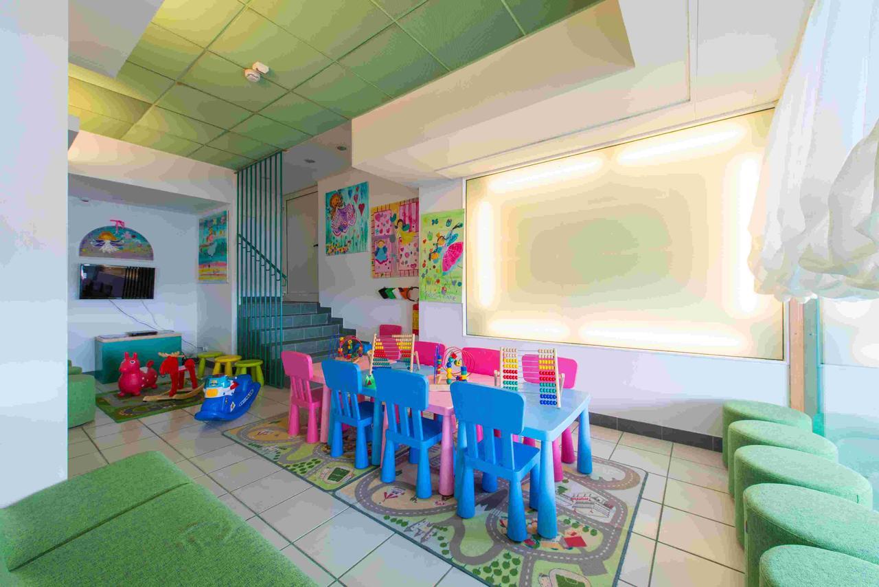 Hotel 2000 Rimini Extérieur photo